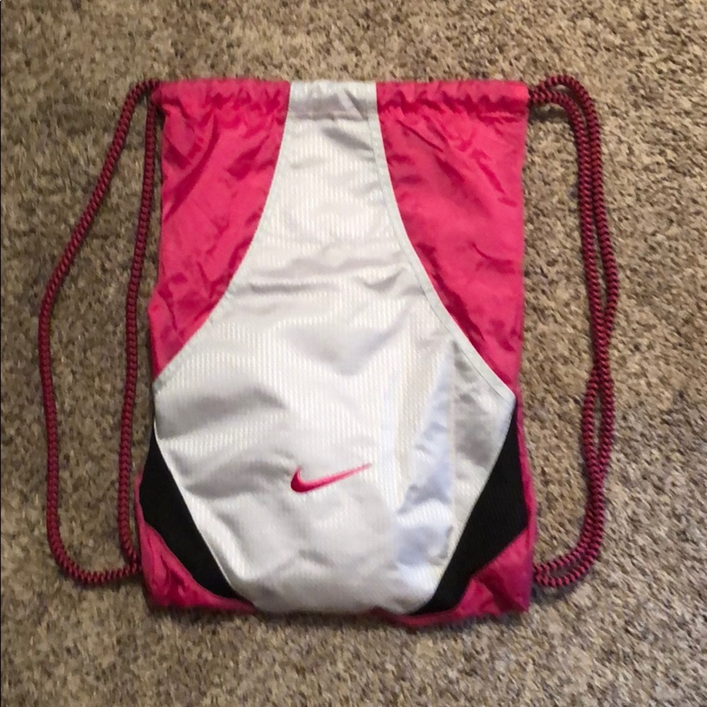 Nike gym bag